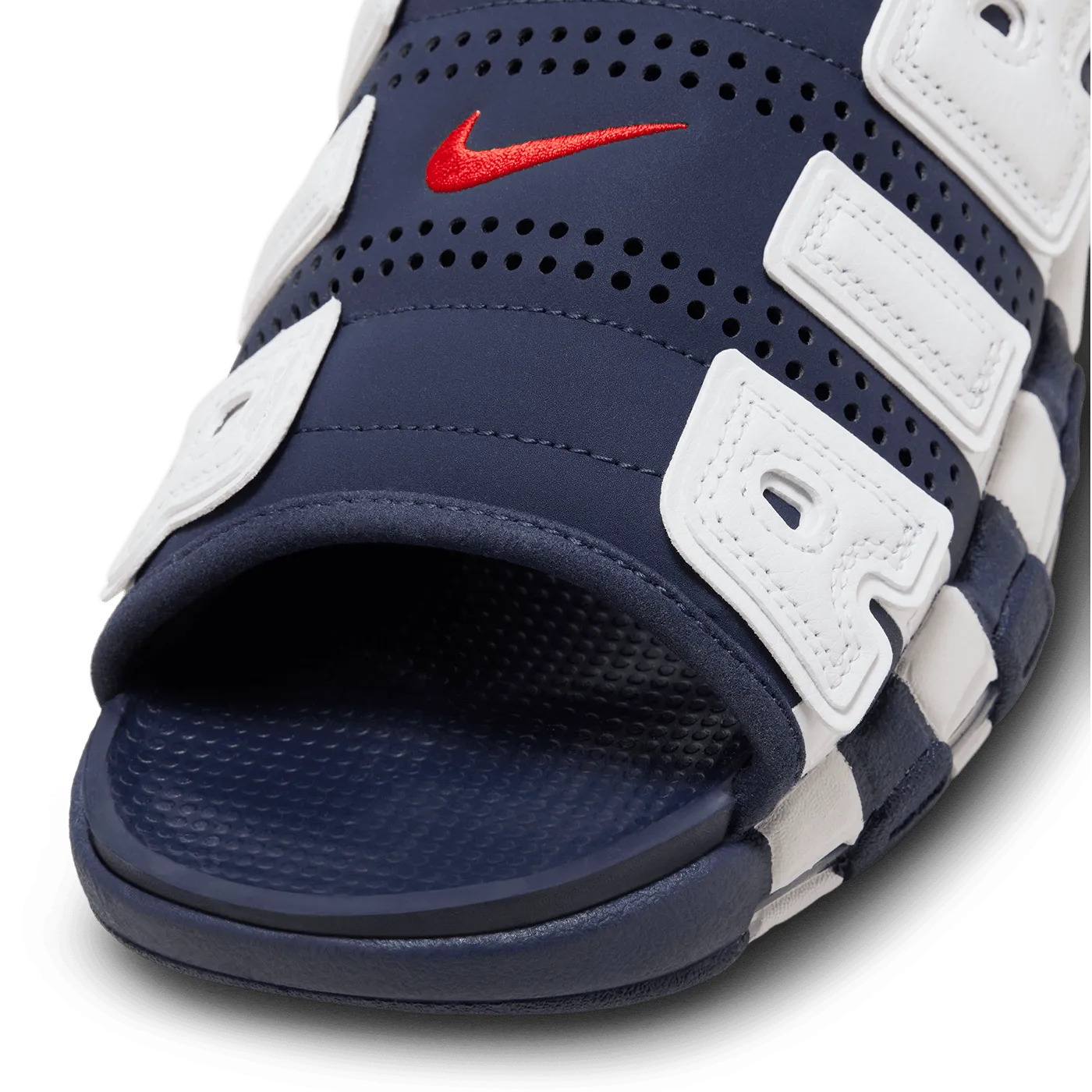 Nike Air More Uptempo Slide