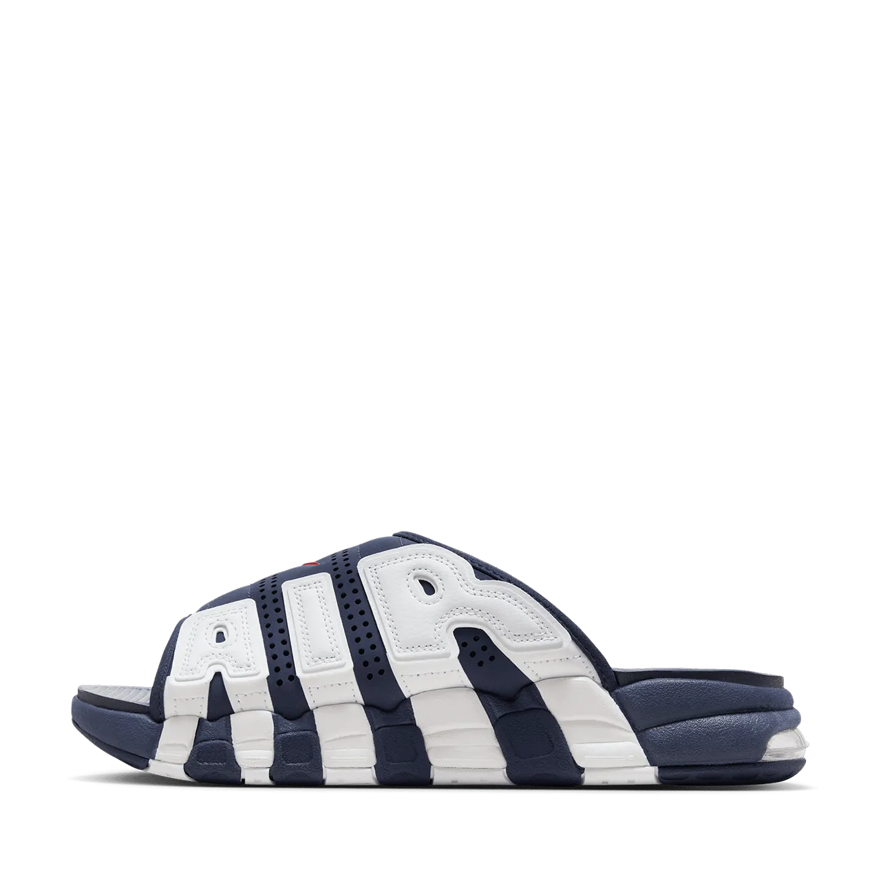 Nike Air More Uptempo Slide