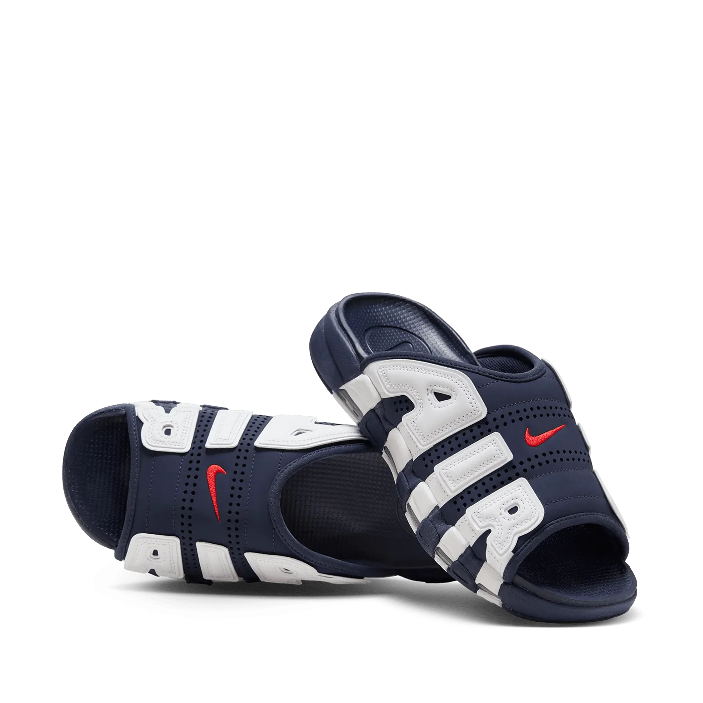 Nike Air More Uptempo Slide