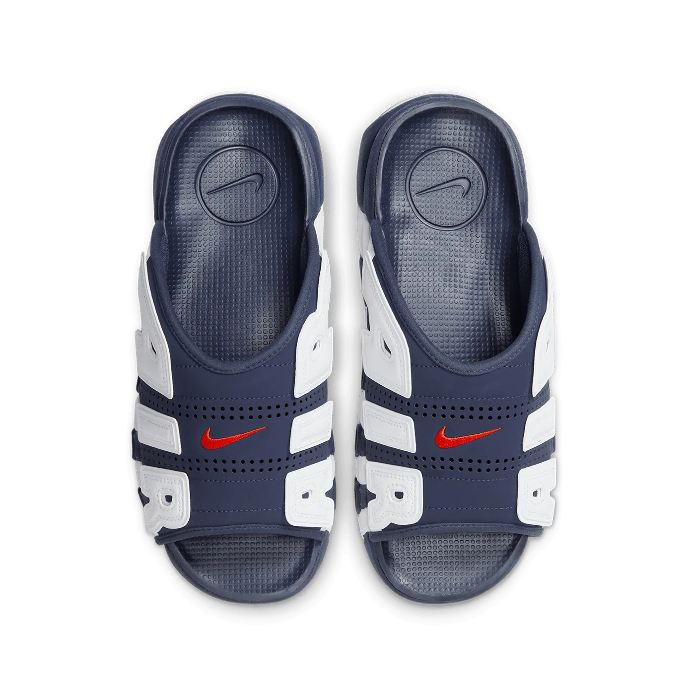 Nike Air More Uptempo Slide