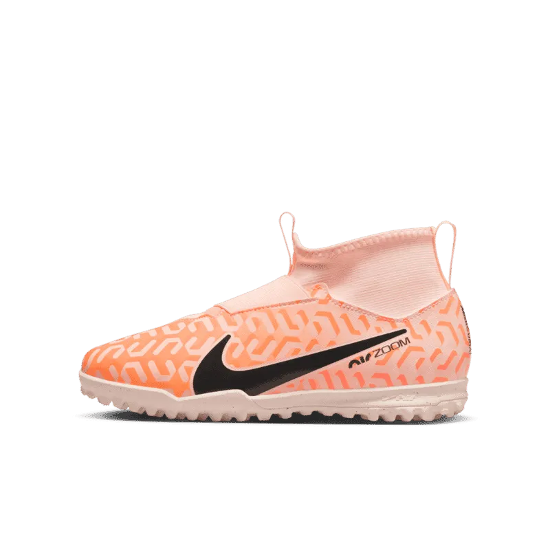 NIKE JR ZOOM SUPERFLY 9 ACAD WC TF