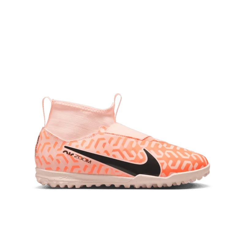 NIKE JR ZOOM SUPERFLY 9 ACAD WC TF