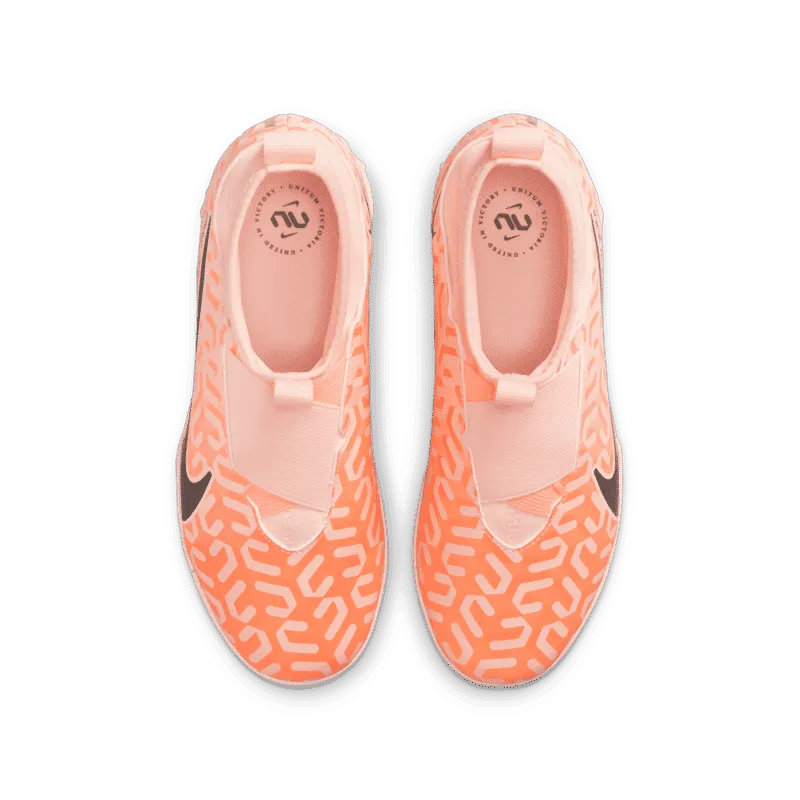 NIKE JR ZOOM SUPERFLY 9 ACAD WC TF