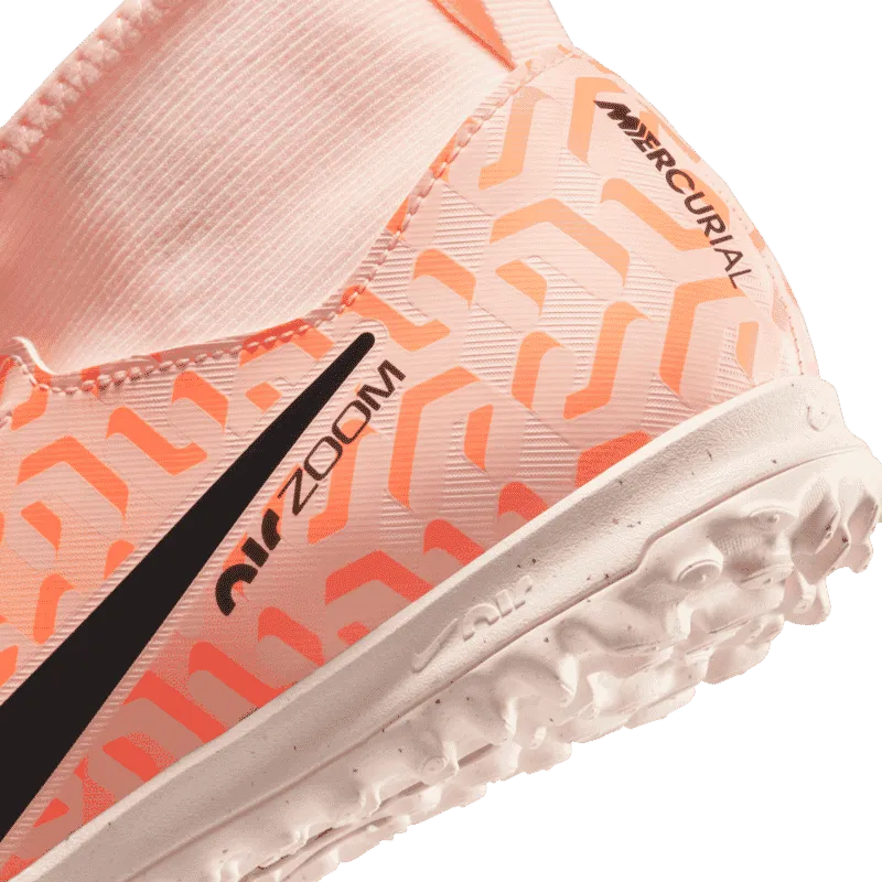 NIKE JR ZOOM SUPERFLY 9 ACAD WC TF