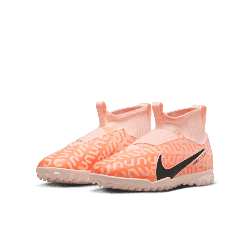 NIKE JR ZOOM SUPERFLY 9 ACAD WC TF