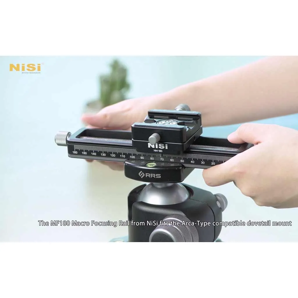 NiSi NM-180 Macro Focus Rail