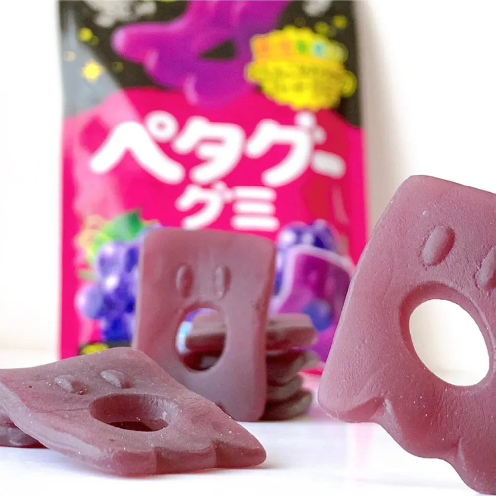 NOBEL Petagu Gummy #Grape