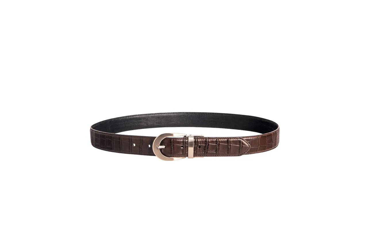 Noble Outfitters Back To Back Reversible Belt - SALE