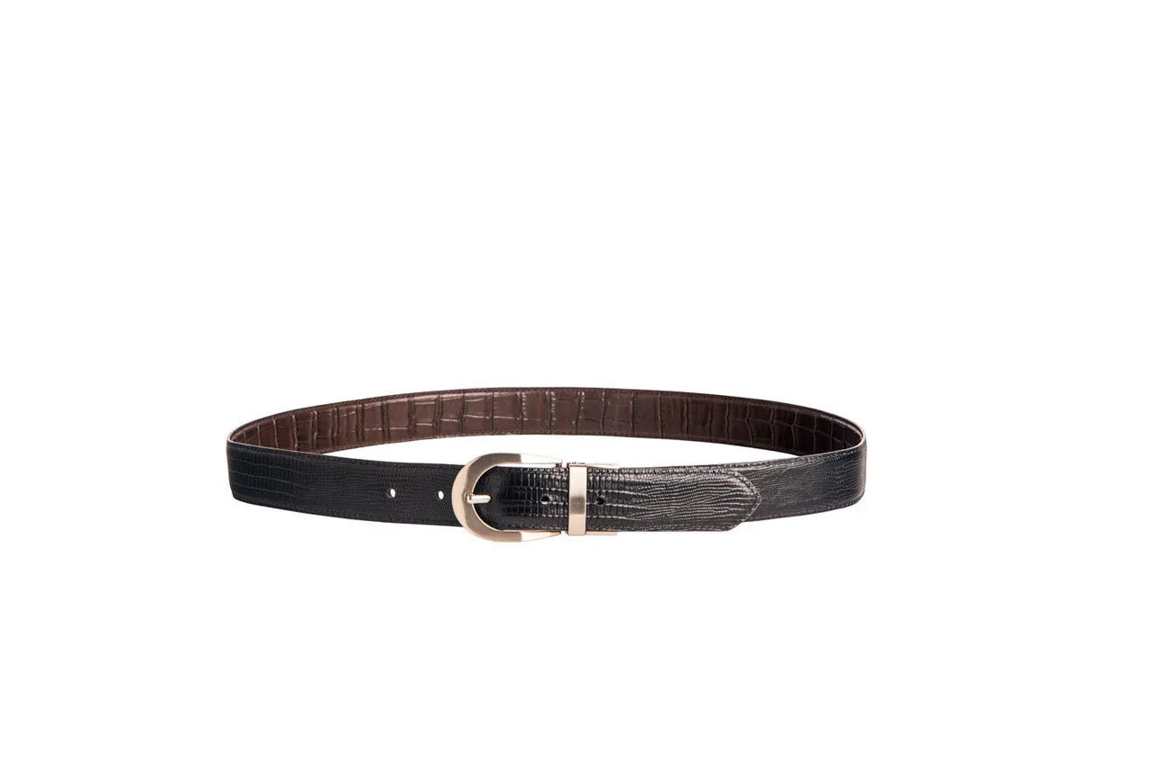 Noble Outfitters Back To Back Reversible Belt - SALE