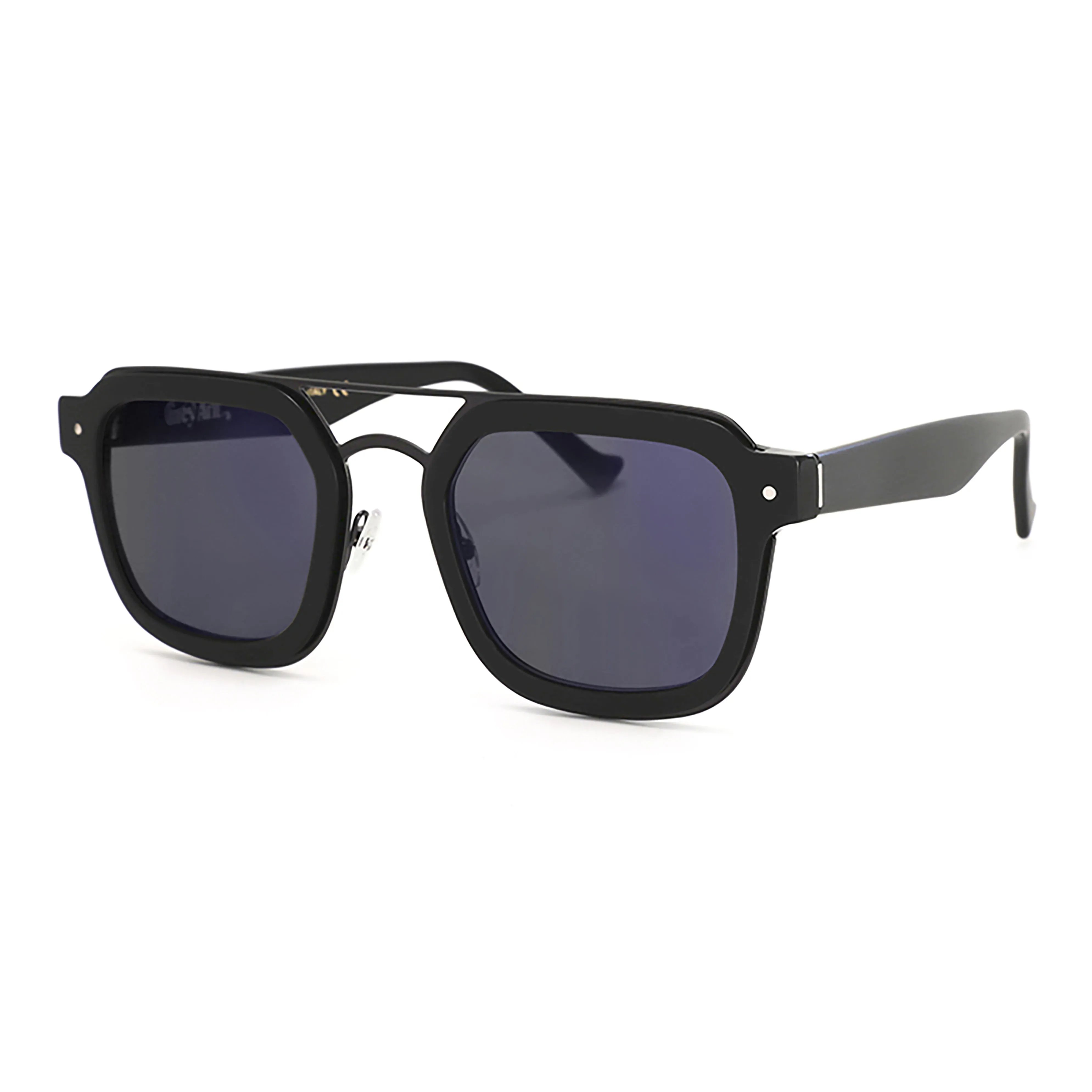 NOTIZIA: BRUSHED BLACK