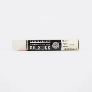 OIL PAINT - OIL STICK - Sennelier -  38ml 	-	003	-	Transparent Medium