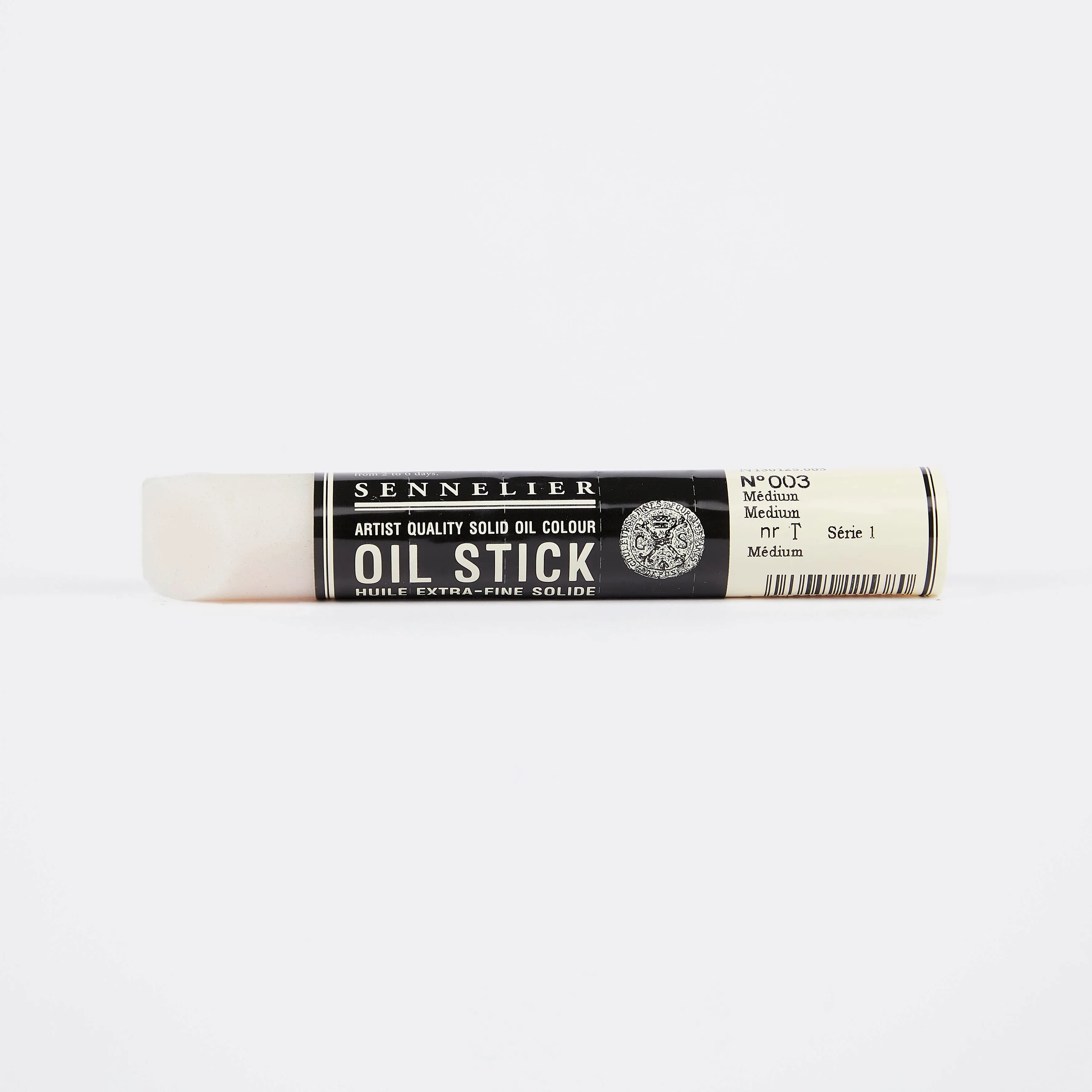 OIL PAINT - OIL STICK - Sennelier -  38ml 	-	003	-	Transparent Medium