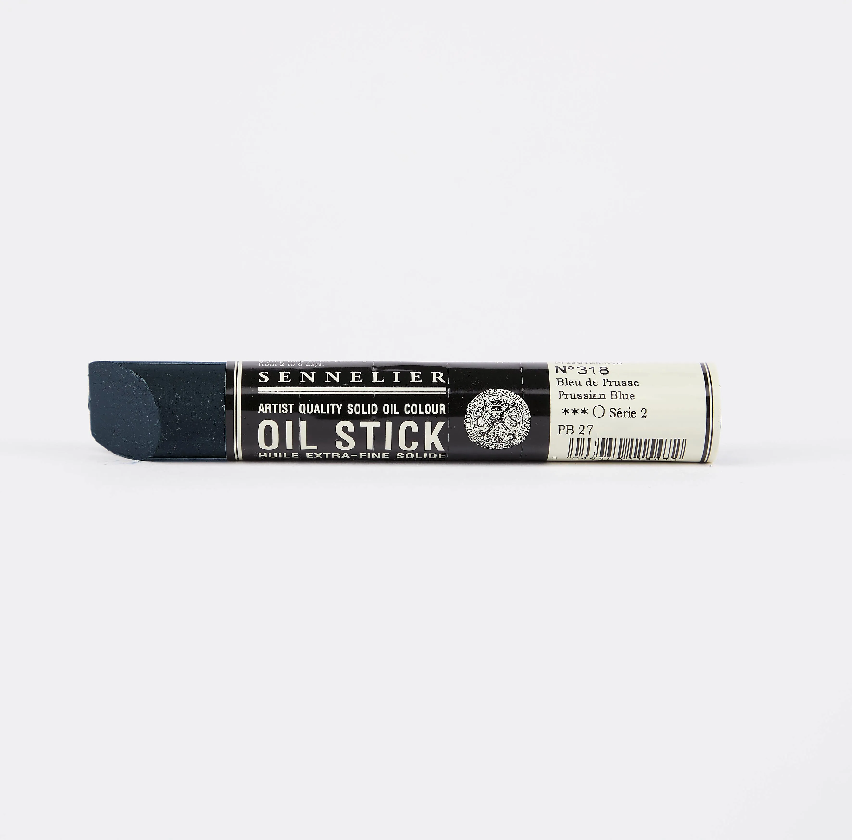 OIL PAINT - OIL STICK - Sennelier -  38ml 	-	318	-	Prussian Blue