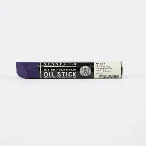 OIL PAINT - OIL STICK - Sennelier -  38ml 	-	357	-	Ultramarine Blue