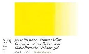 OIL PAINT - OIL STICK - Sennelier -  38ml 	-	574	-	Primary Yellow