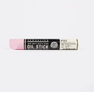 OIL PAINT - OIL STICK - Sennelier - 38ml 	-	652	-	Light Perylene Bordeaux