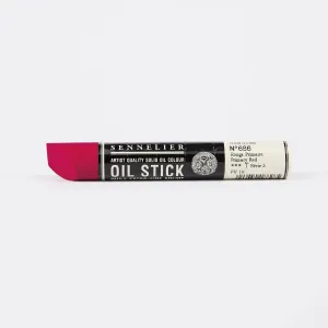 OIL PAINT - OIL STICK - Sennelier -  38ml 	-	686	-	Primary Red