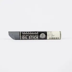 OIL PAINT - OIL STICK - Sennelier - 38ml 	-	701	-	Neutral Grey