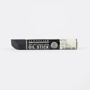 OIL PAINT - OIL STICK - Sennelier -  38ml 	-	703	-	Paynes Grey