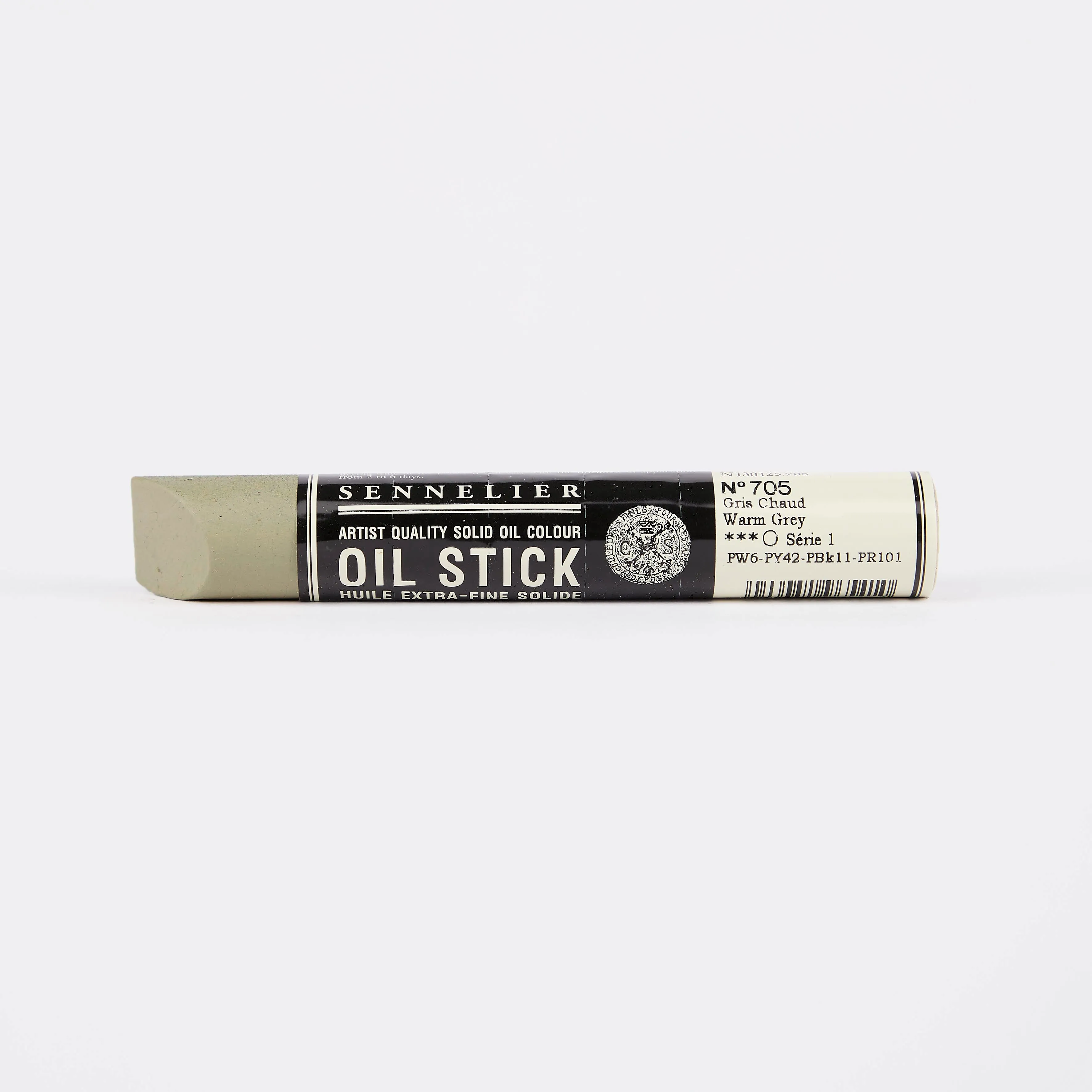 OIL PAINT - OIL STICK - Sennelier - 38ml 	-	705	-	Warm Grey