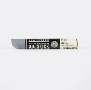 OIL PAINT - OIL STICK - Sennelier - 38ml 	-	707	-	Light Grey
