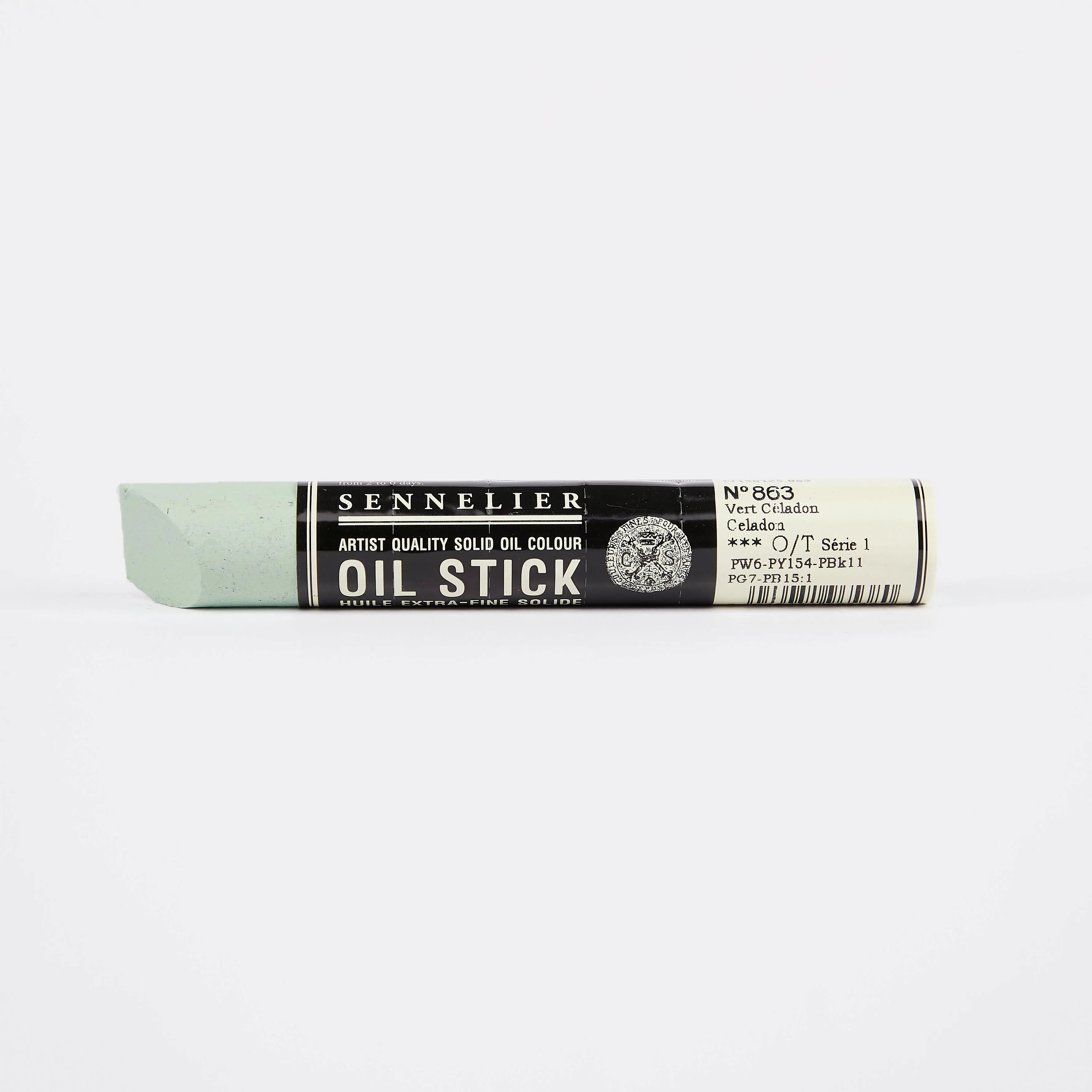 OIL PAINT - OIL STICK - Sennelier - 38ml 	-	863	-	Celadon