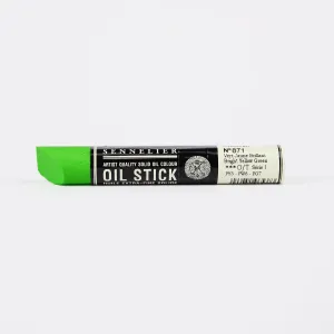 OIL PAINT - OIL STICK - Sennelier - 38ml 	-	871	-	Bright Yellow Green
