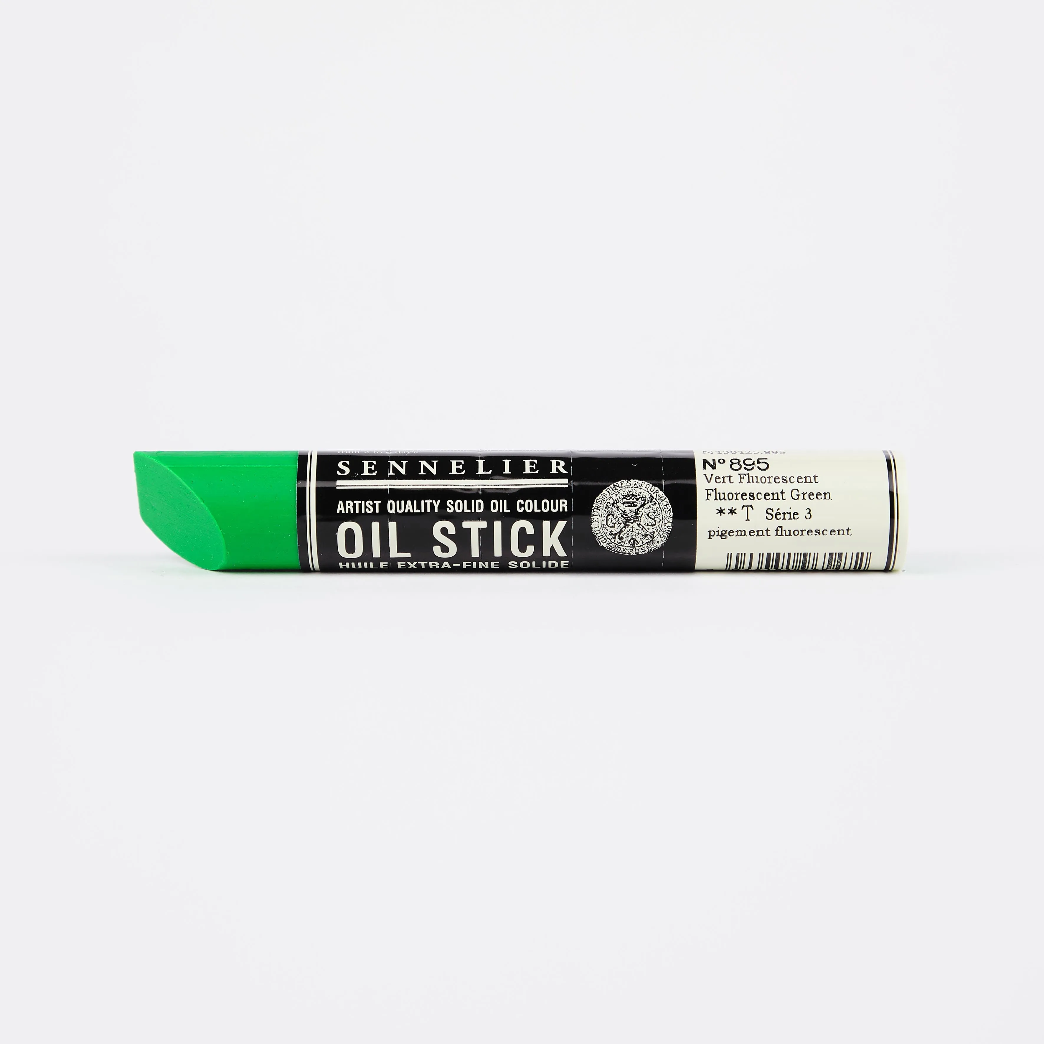 OIL PAINT - OIL STICK - Sennelier - 38ml 	-	895	-	Neon Green