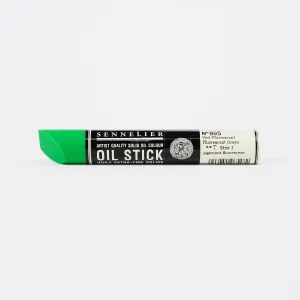OIL PAINT - OIL STICK - Sennelier - 38ml 	-	895	-	Neon Green