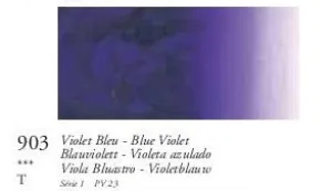 OIL PAINT - OIL STICK - Sennelier -  38ml 	-	903	-	Blue Violet