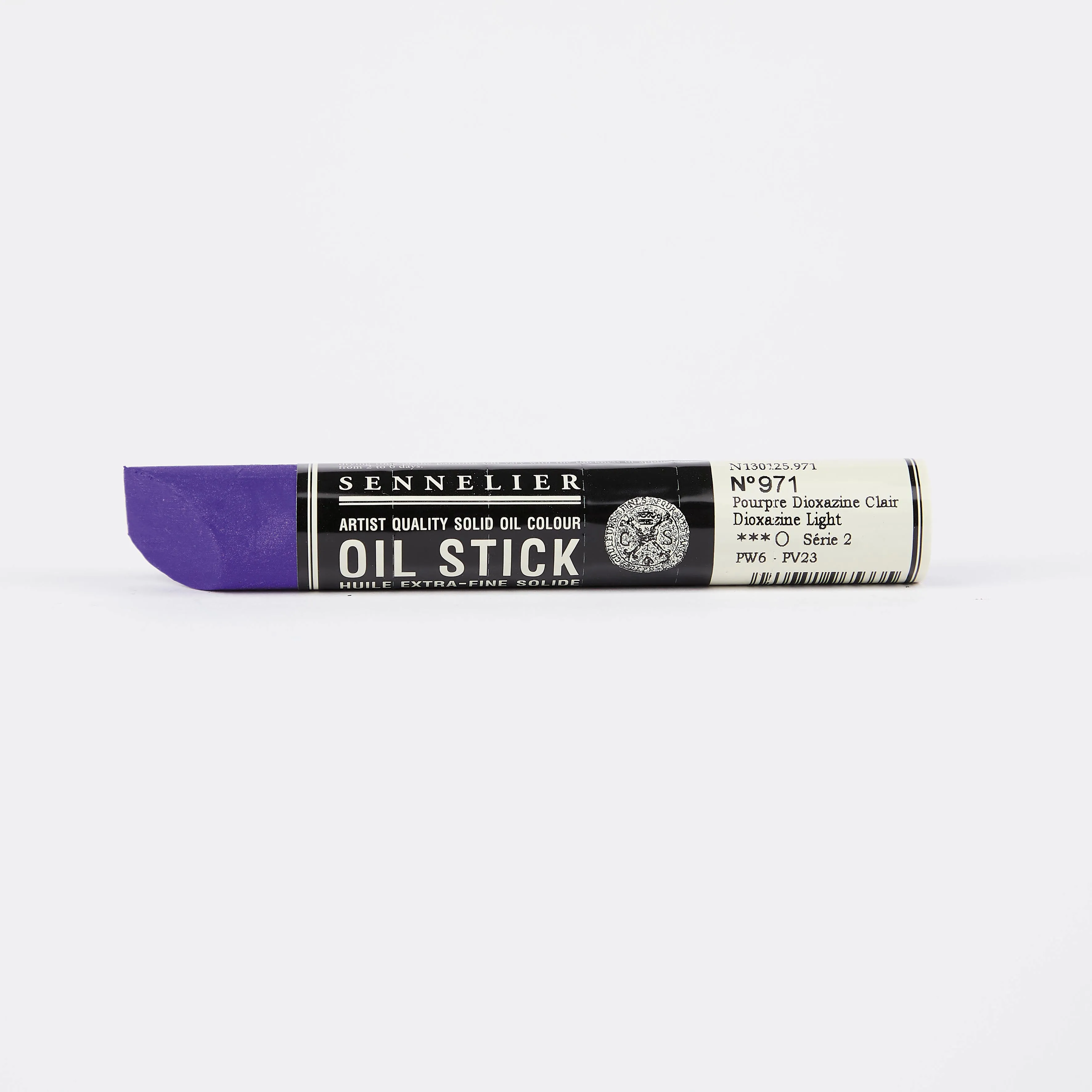 OIL PAINT - OIL STICK - Sennelier - 38ml 	-	971	-	Dioxazine Light