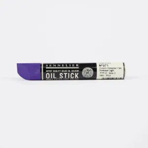 OIL PAINT - OIL STICK - Sennelier - 38ml 	-	971	-	Dioxazine Light