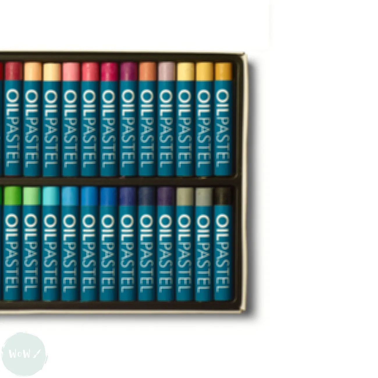 Oil Pastel Set - INSCRIBE - 48 Assorted