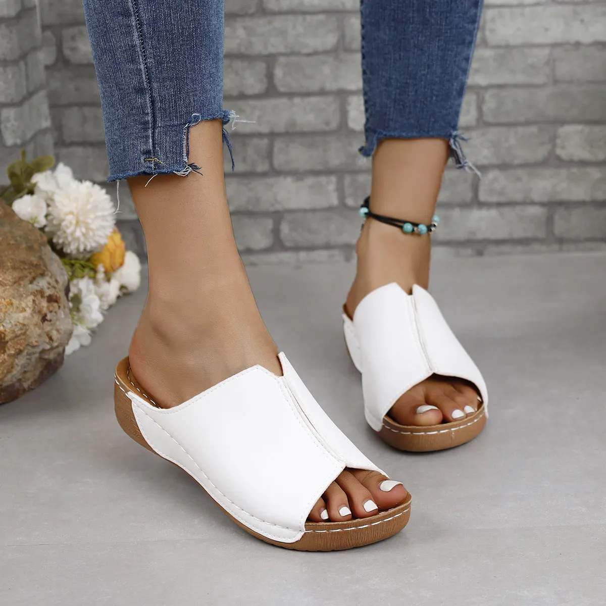 Open Toe Sandals