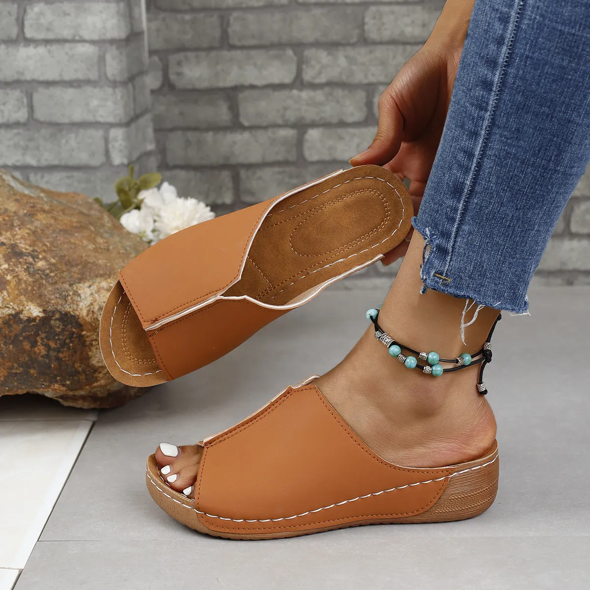 Open Toe Sandals