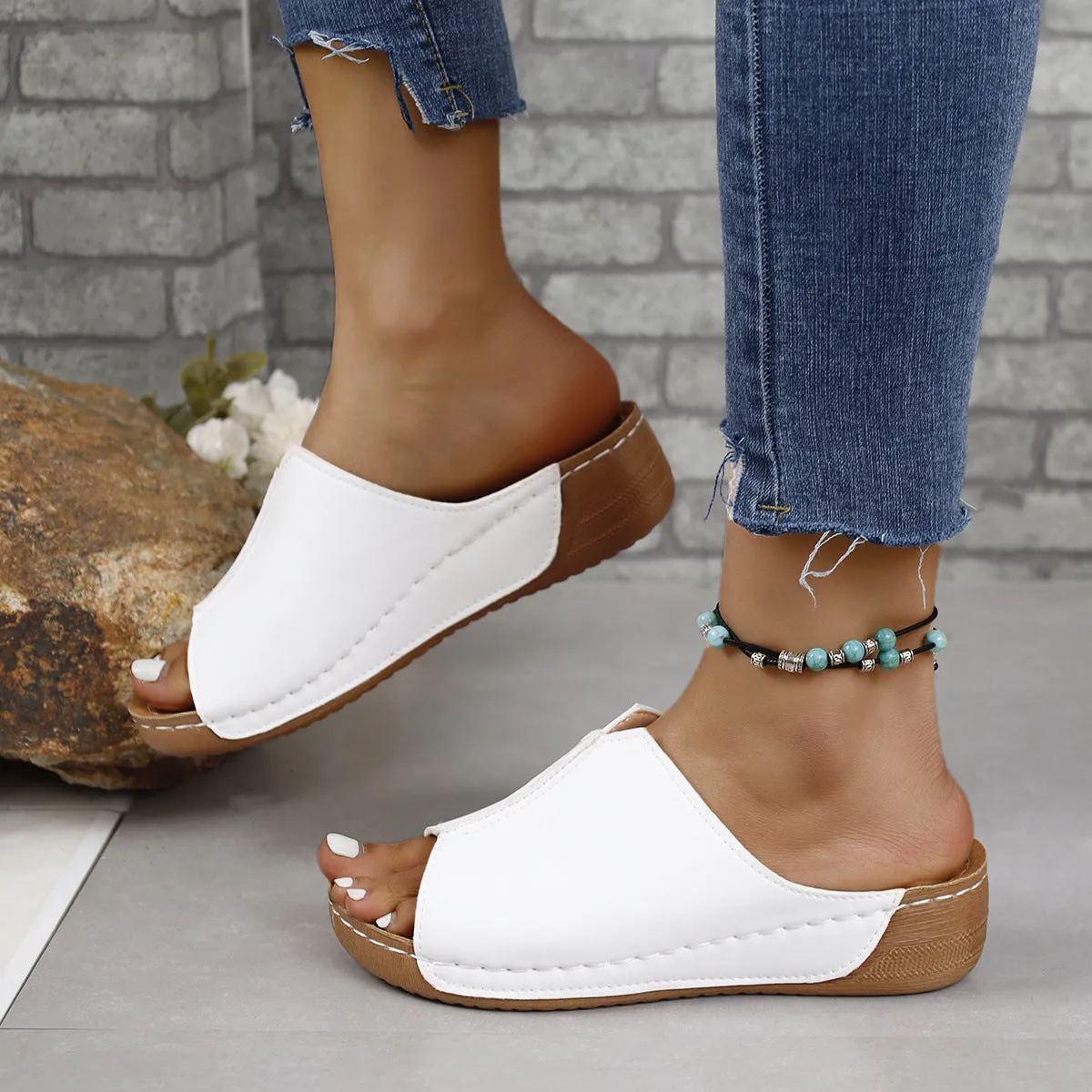 Open Toe Sandals
