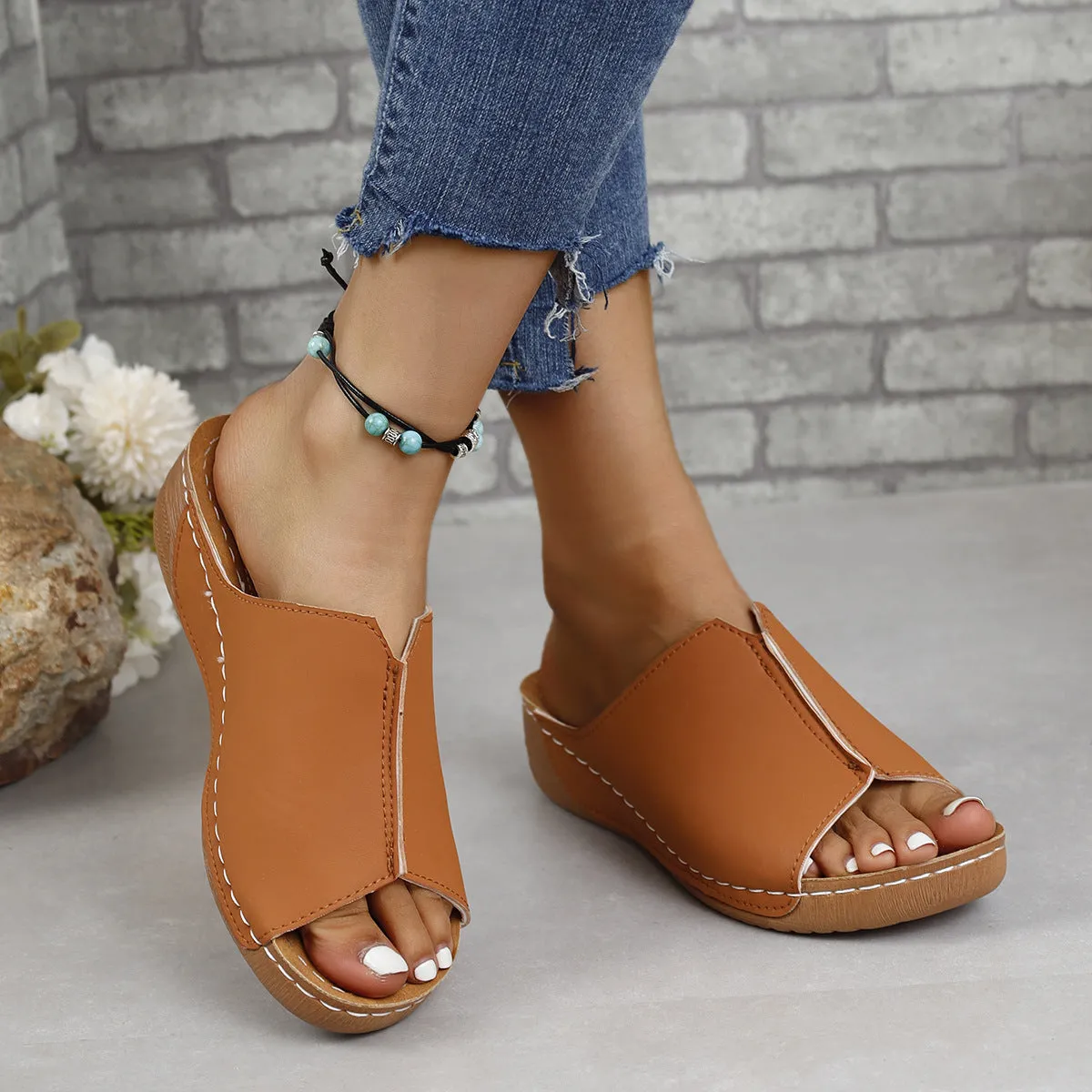 Open Toe Sandals