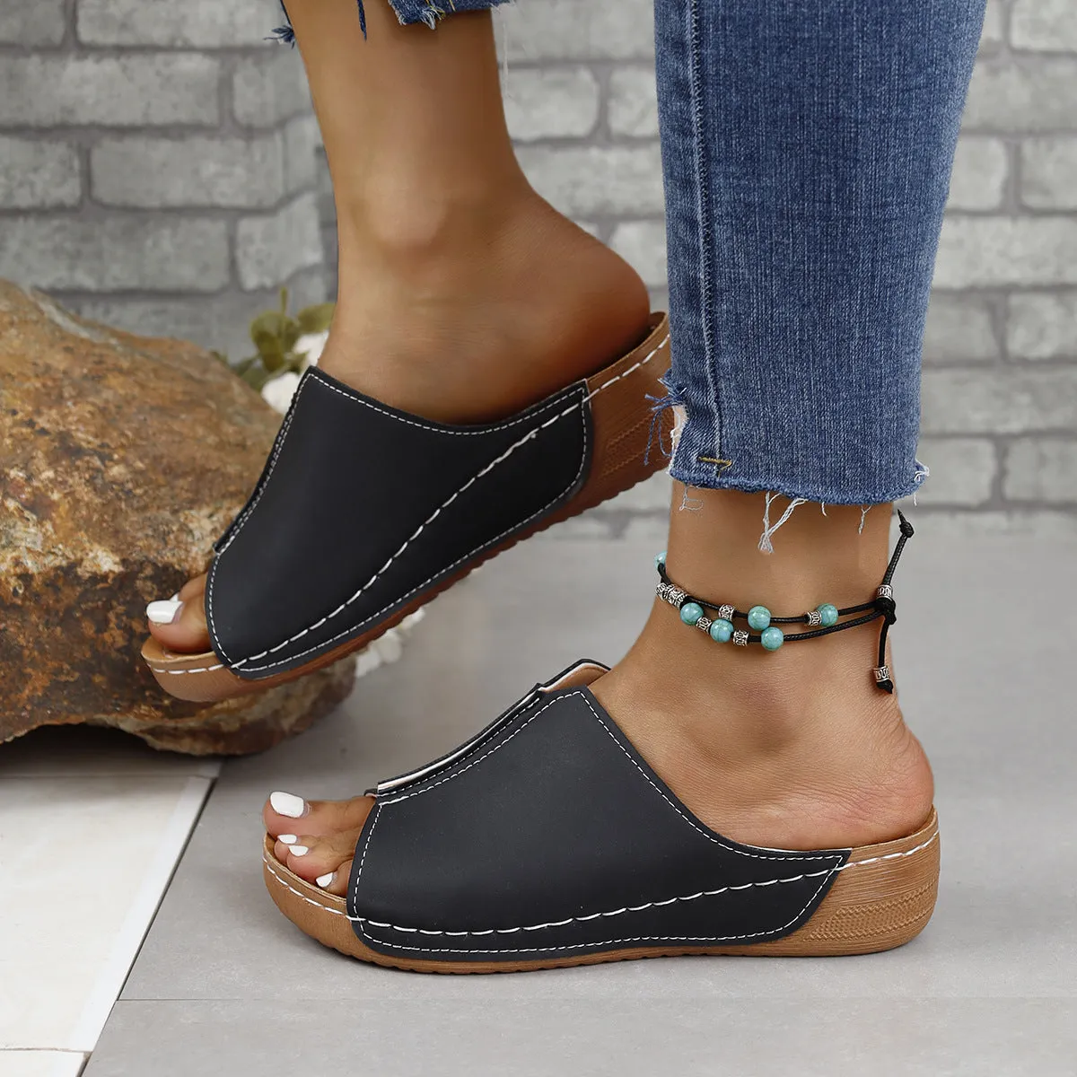 Open Toe Sandals