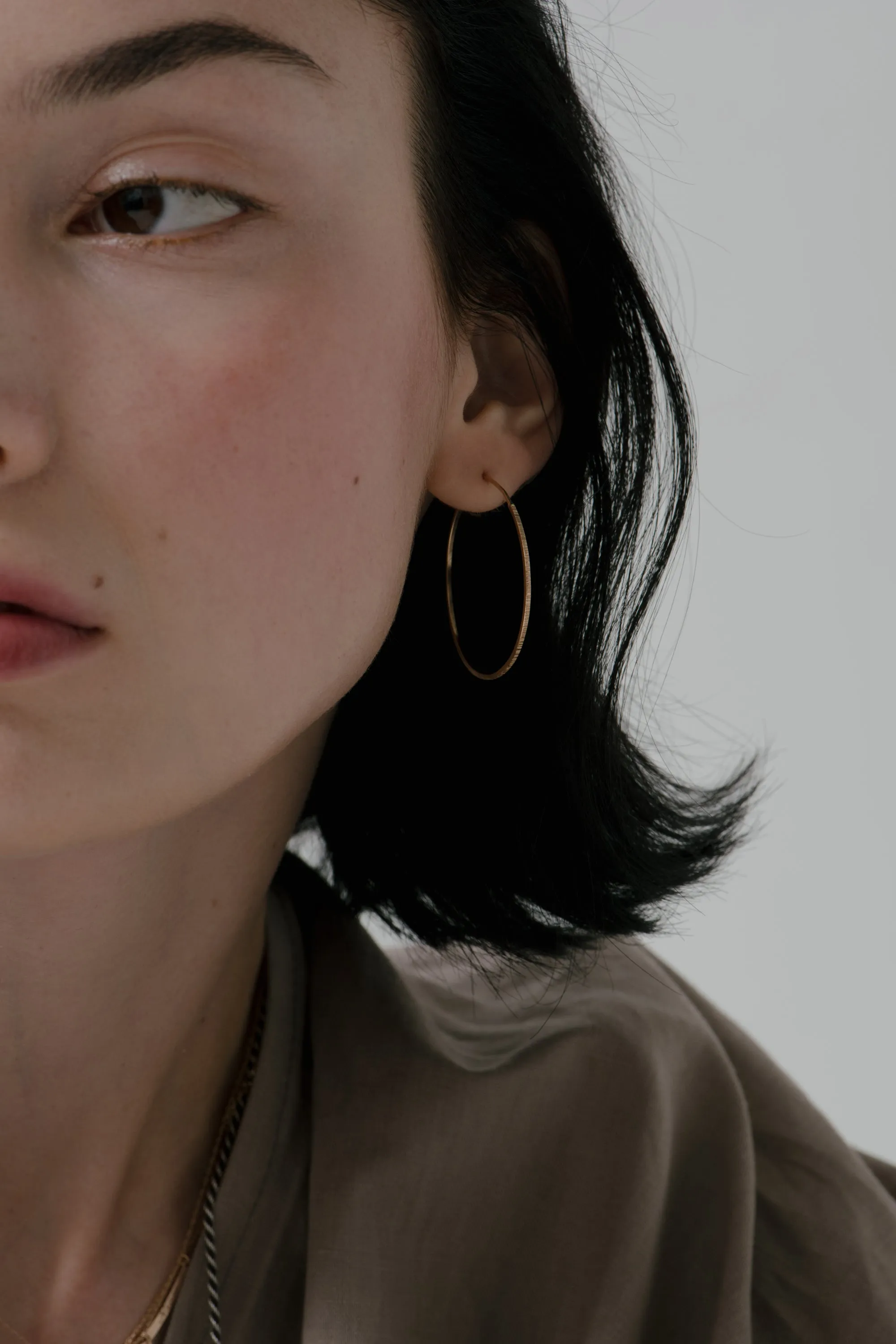 oval hoops
