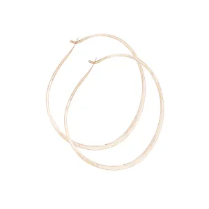 oval hoops
