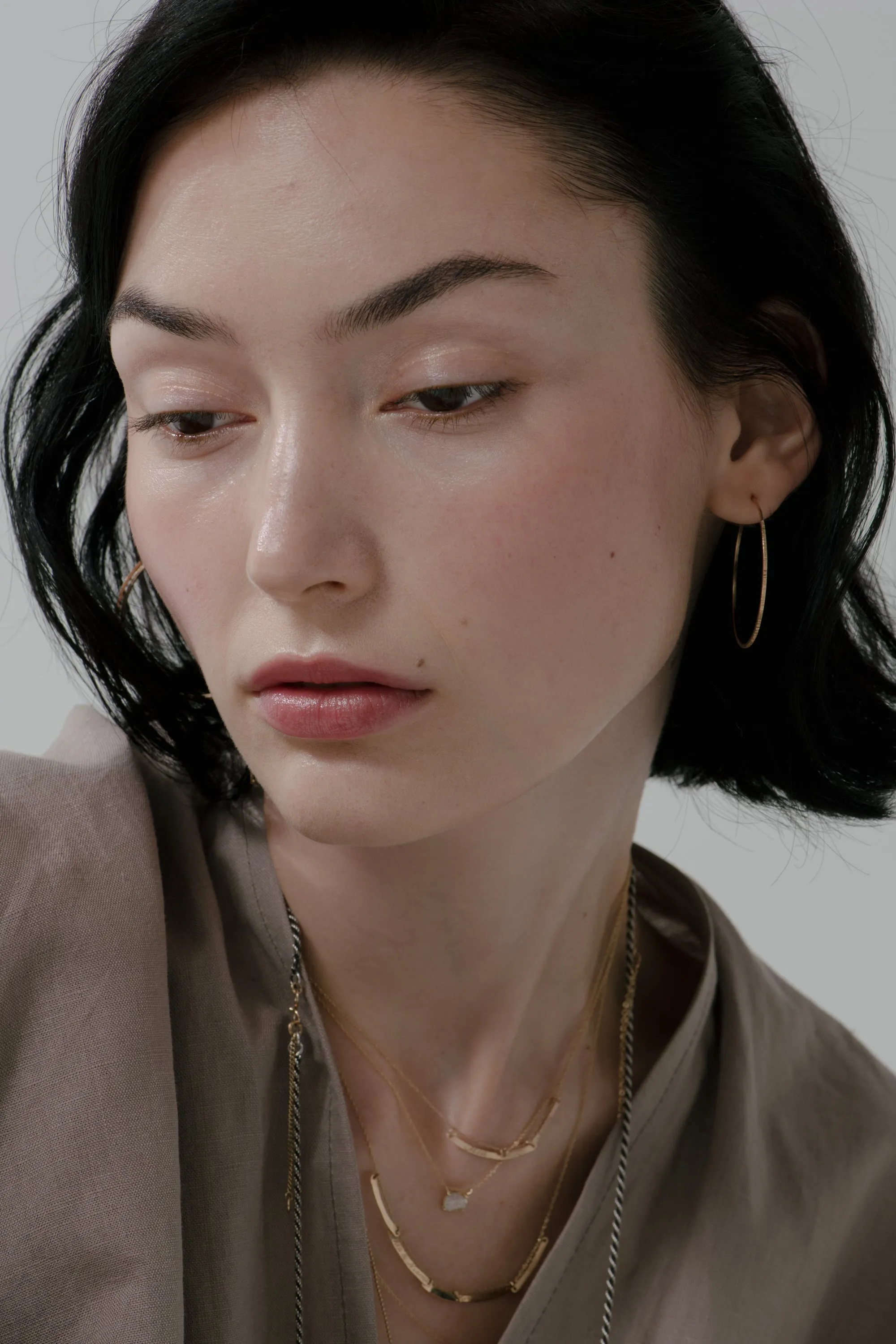 oval hoops