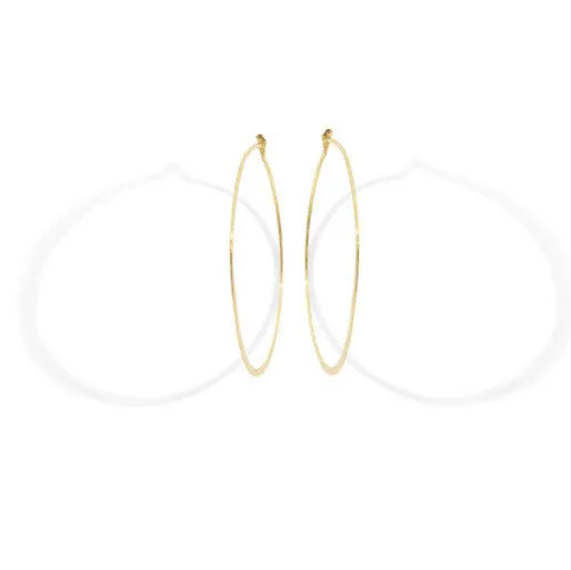 oval hoops