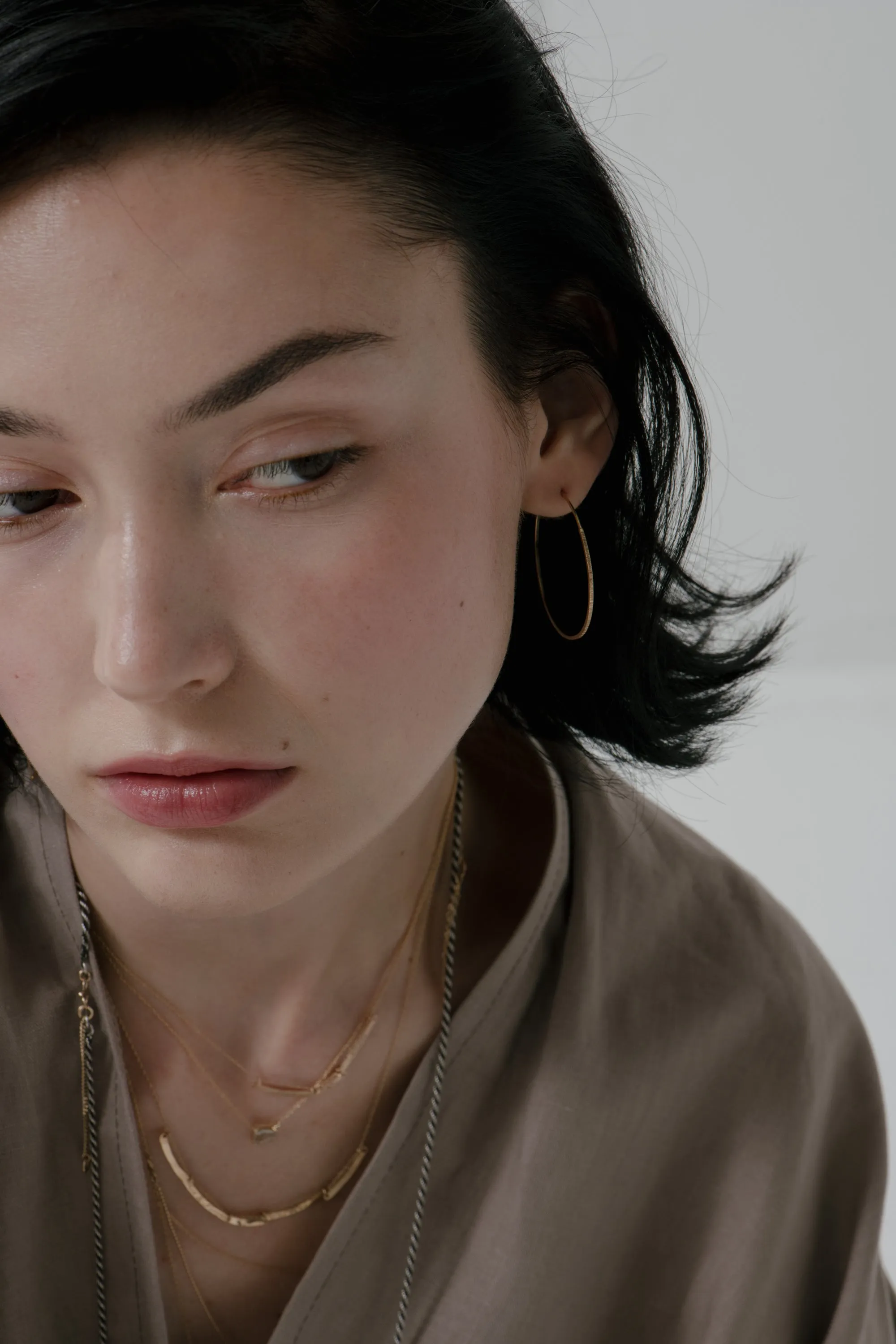 oval hoops