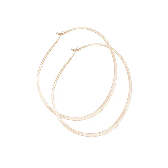 oval hoops