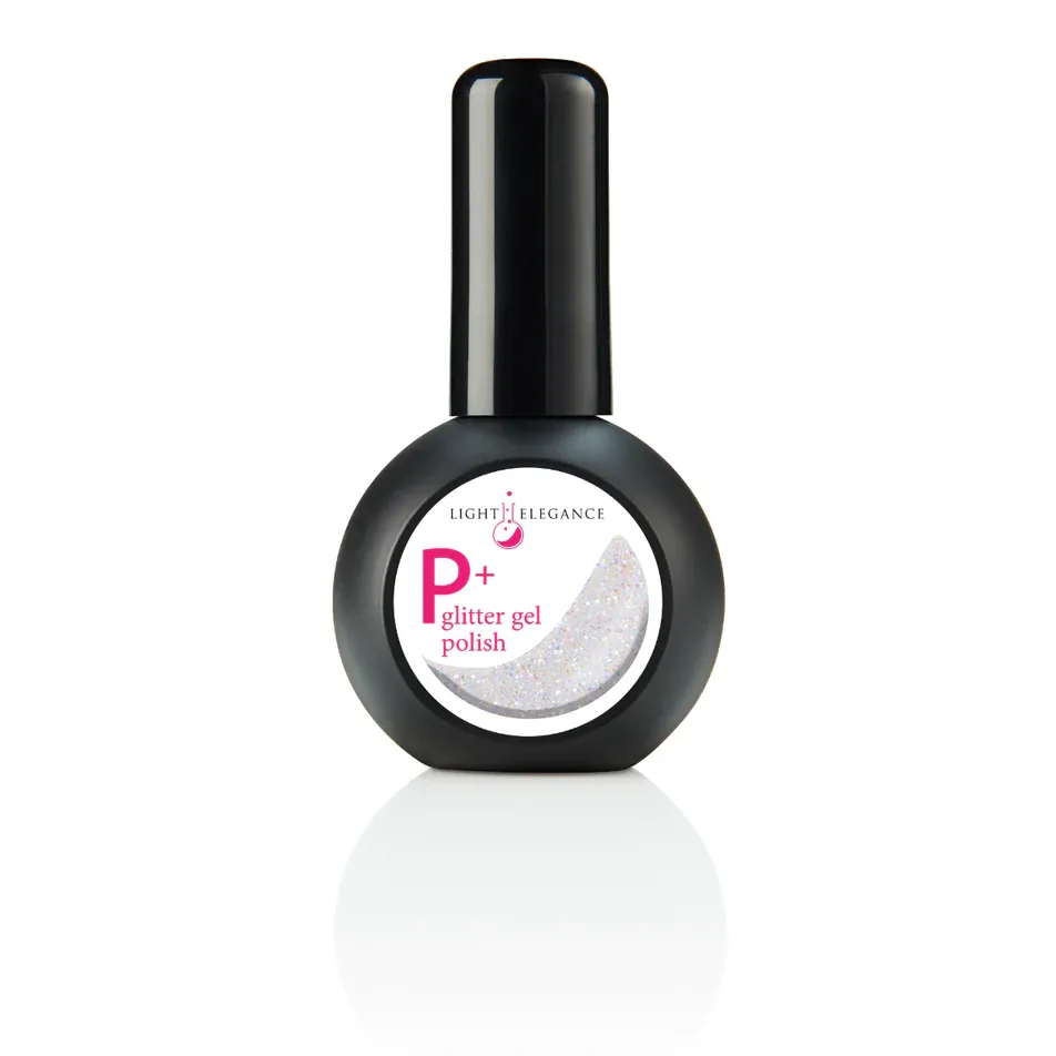 P  On the Rocks, Glitter Gel Polish, 15 ml (D)
