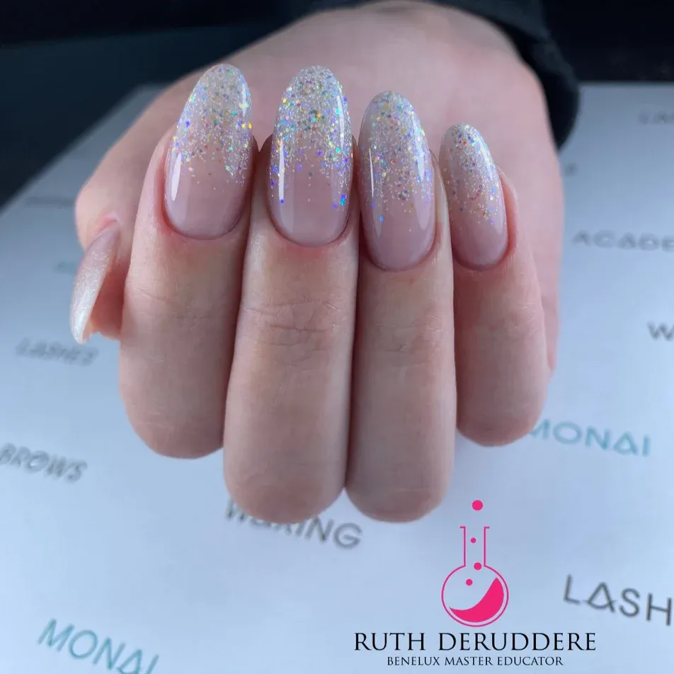 P  On the Rocks, Glitter Gel Polish, 15 ml (D)
