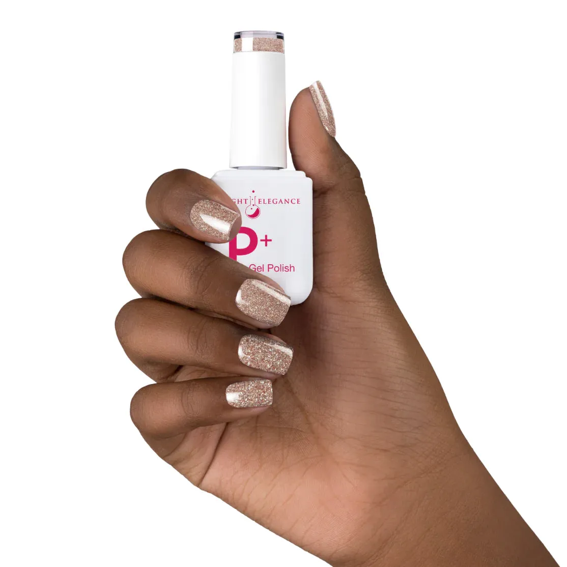 P  Pints & Quartz, Glitter Gel Polish 10 ml