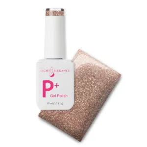 P  Pints & Quartz, Glitter Gel Polish 10 ml