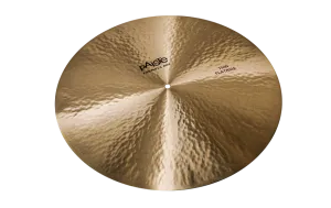 Paiste Formula 602 Thin Flat 18" Ride 1482g