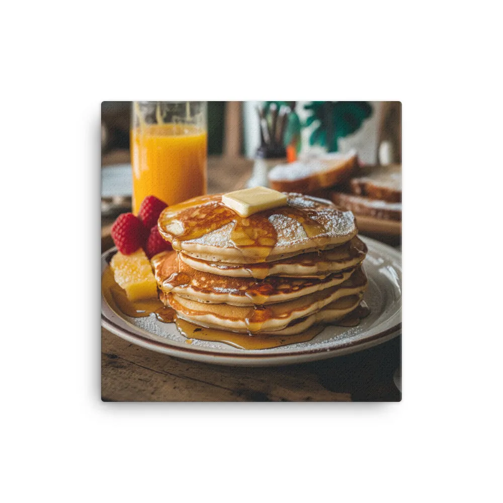 Pancake Breakfast